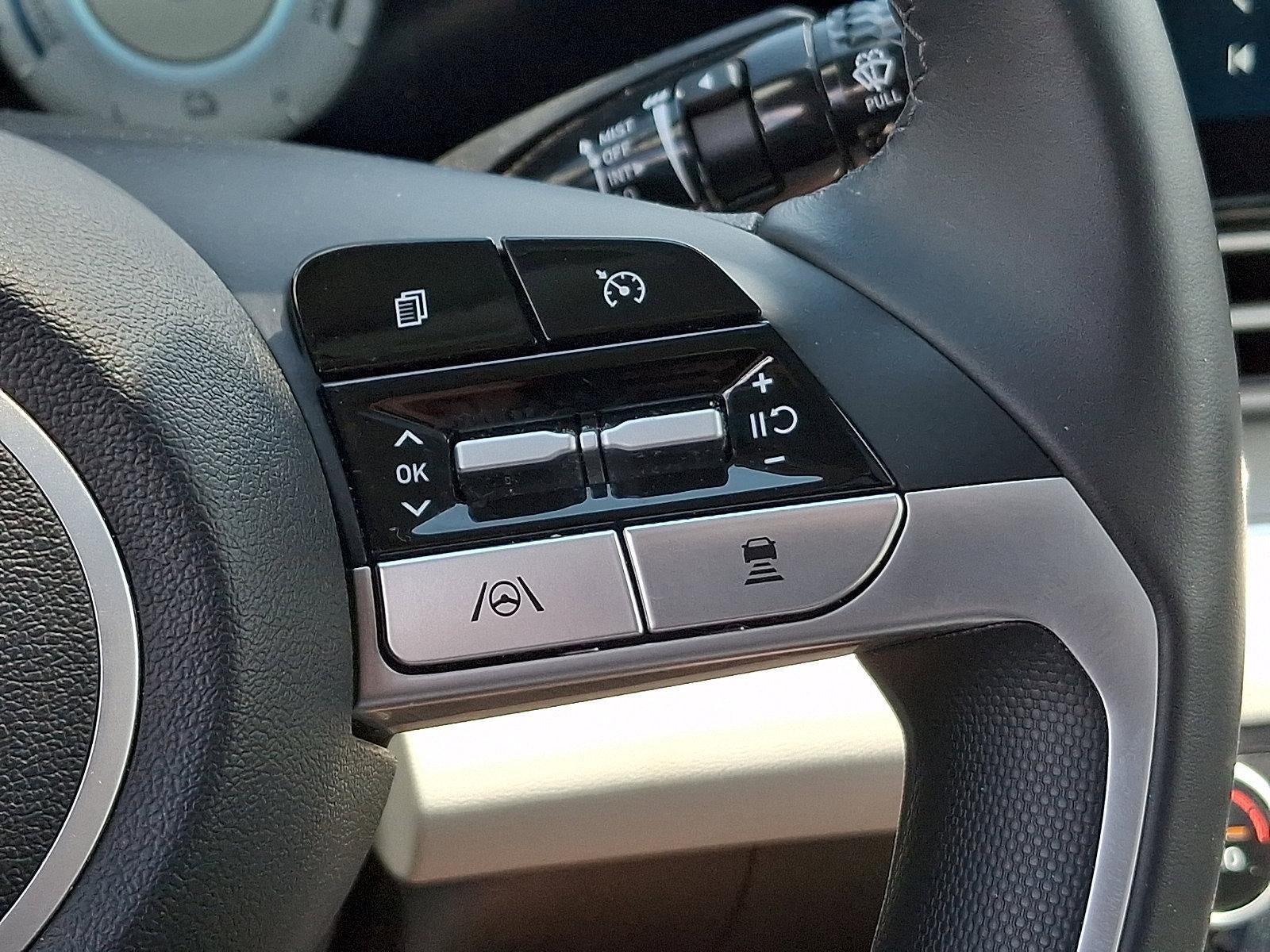 2023 Hyundai ELANTRA HYBRID Limited DCT