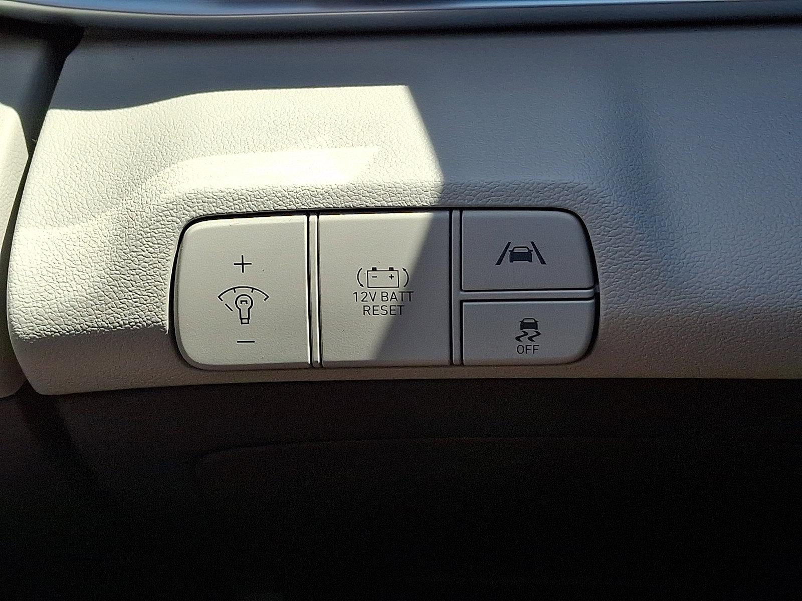 2023 Hyundai ELANTRA HYBRID Limited DCT