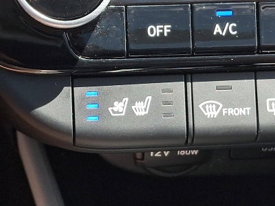 2023 Hyundai ELANTRA HYBRID Limited DCT