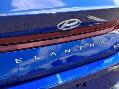 2023 Hyundai ELANTRA HYBRID Limited DCT