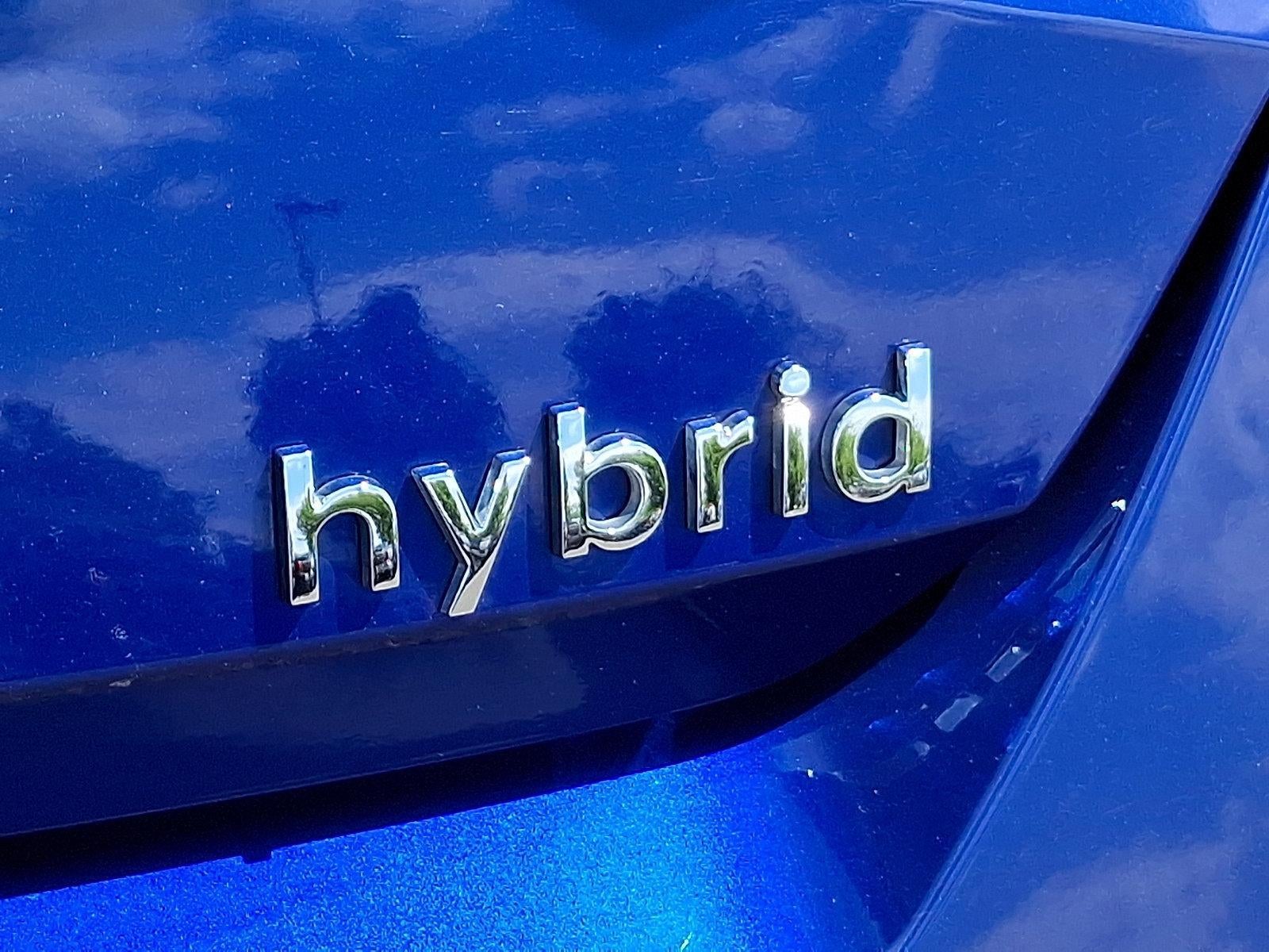2023 Hyundai ELANTRA HYBRID Limited DCT
