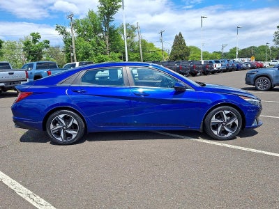2023 Hyundai ELANTRA HYBRID Limited DCT
