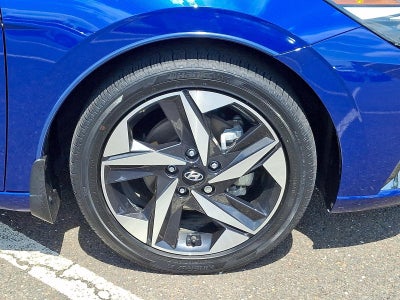 2023 Hyundai ELANTRA HYBRID Limited DCT