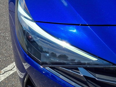 2023 Hyundai ELANTRA HYBRID Limited DCT