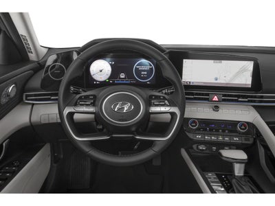 2023 Hyundai ELANTRA HYBRID Limited DCT