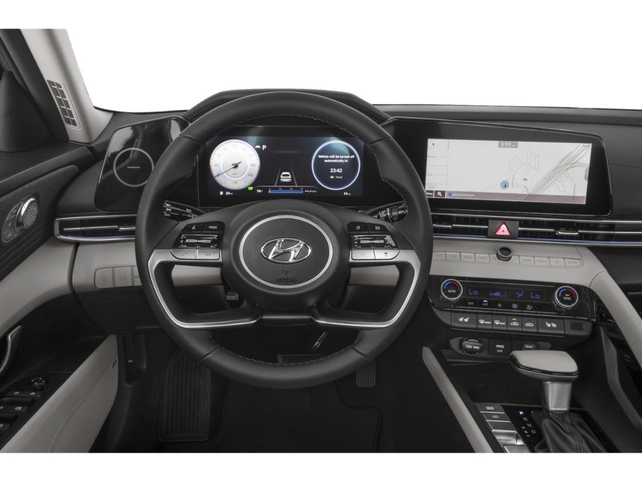 2023 Hyundai ELANTRA HYBRID Limited DCT