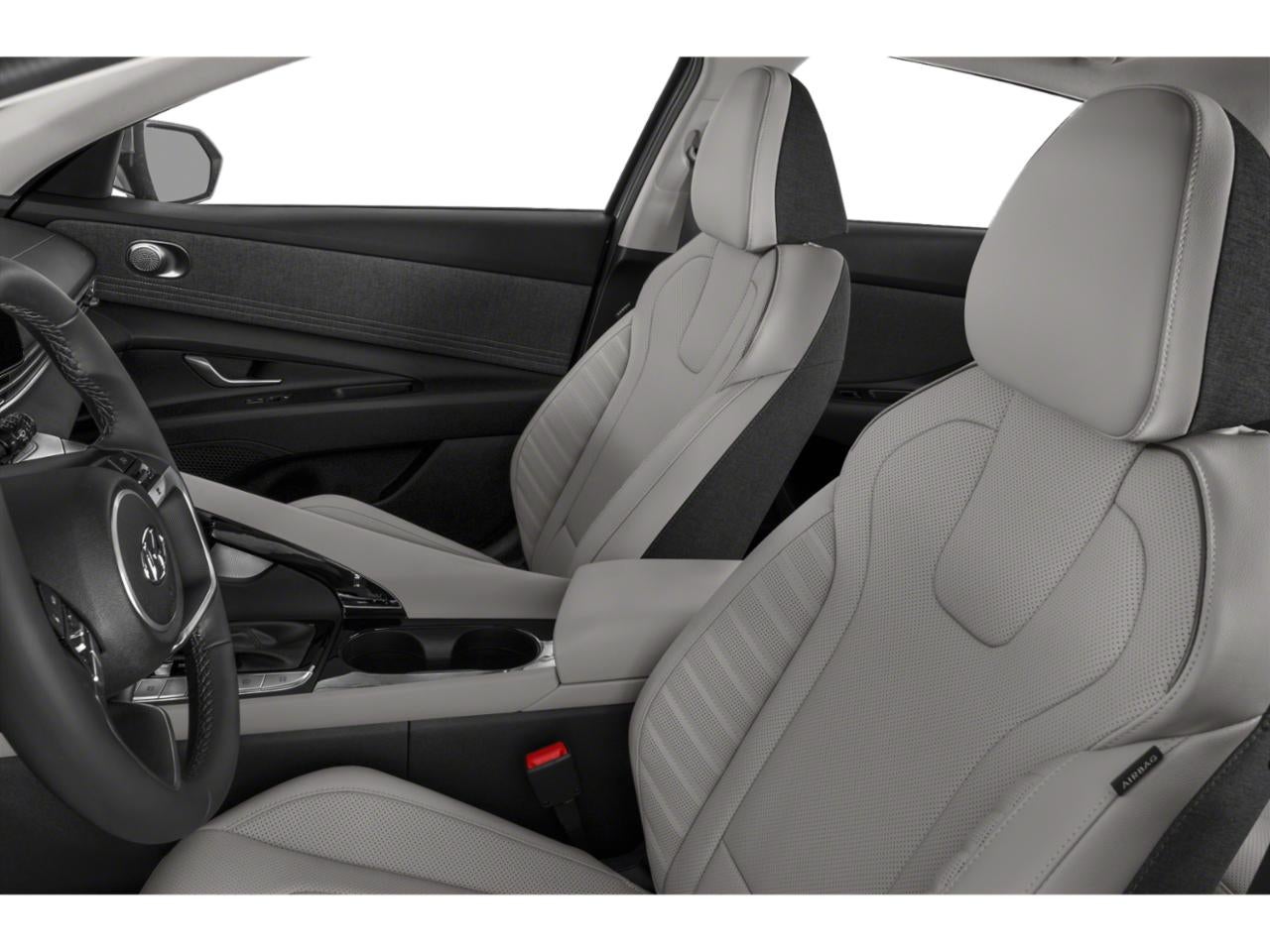 2023 Hyundai ELANTRA HYBRID Limited DCT
