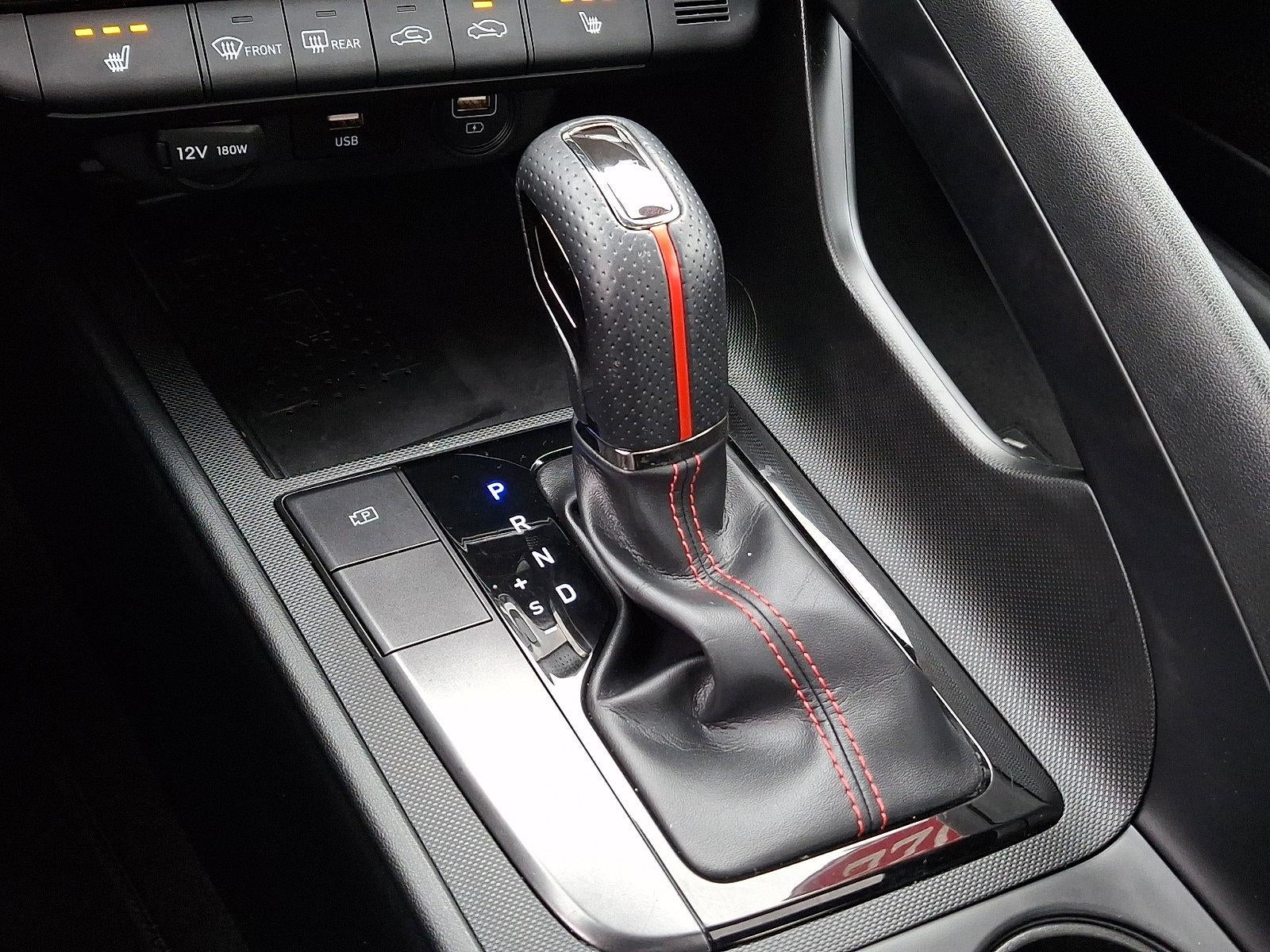 2022 Hyundai ELANTRA N Line DCT