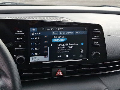 2022 Hyundai ELANTRA N Line DCT