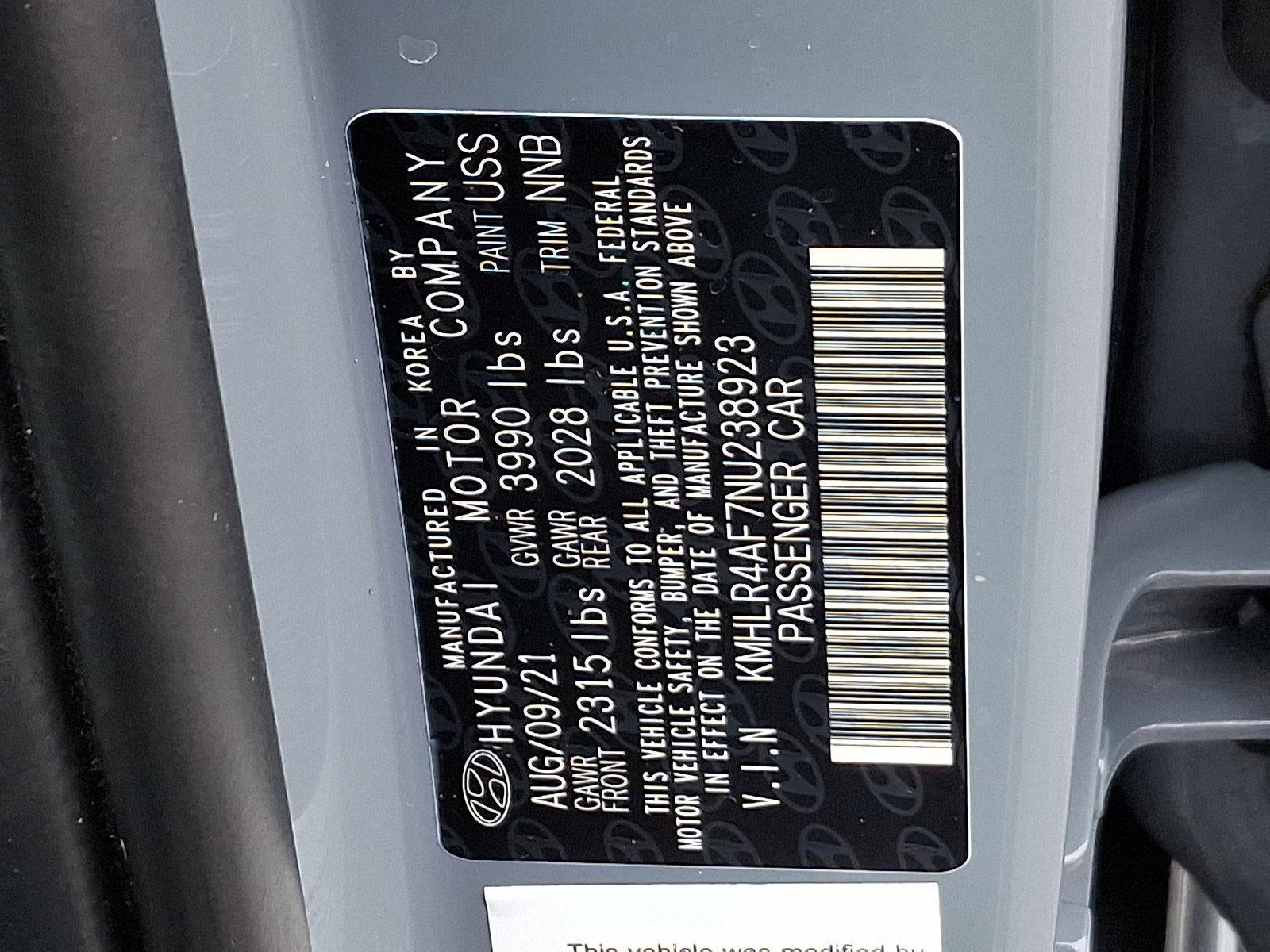 2022 Hyundai ELANTRA N Line DCT