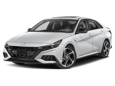 2022 Hyundai ELANTRA N Line DCT