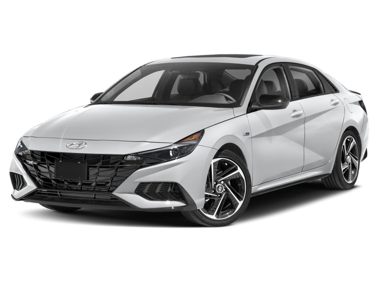 2022 Hyundai ELANTRA N Line DCT