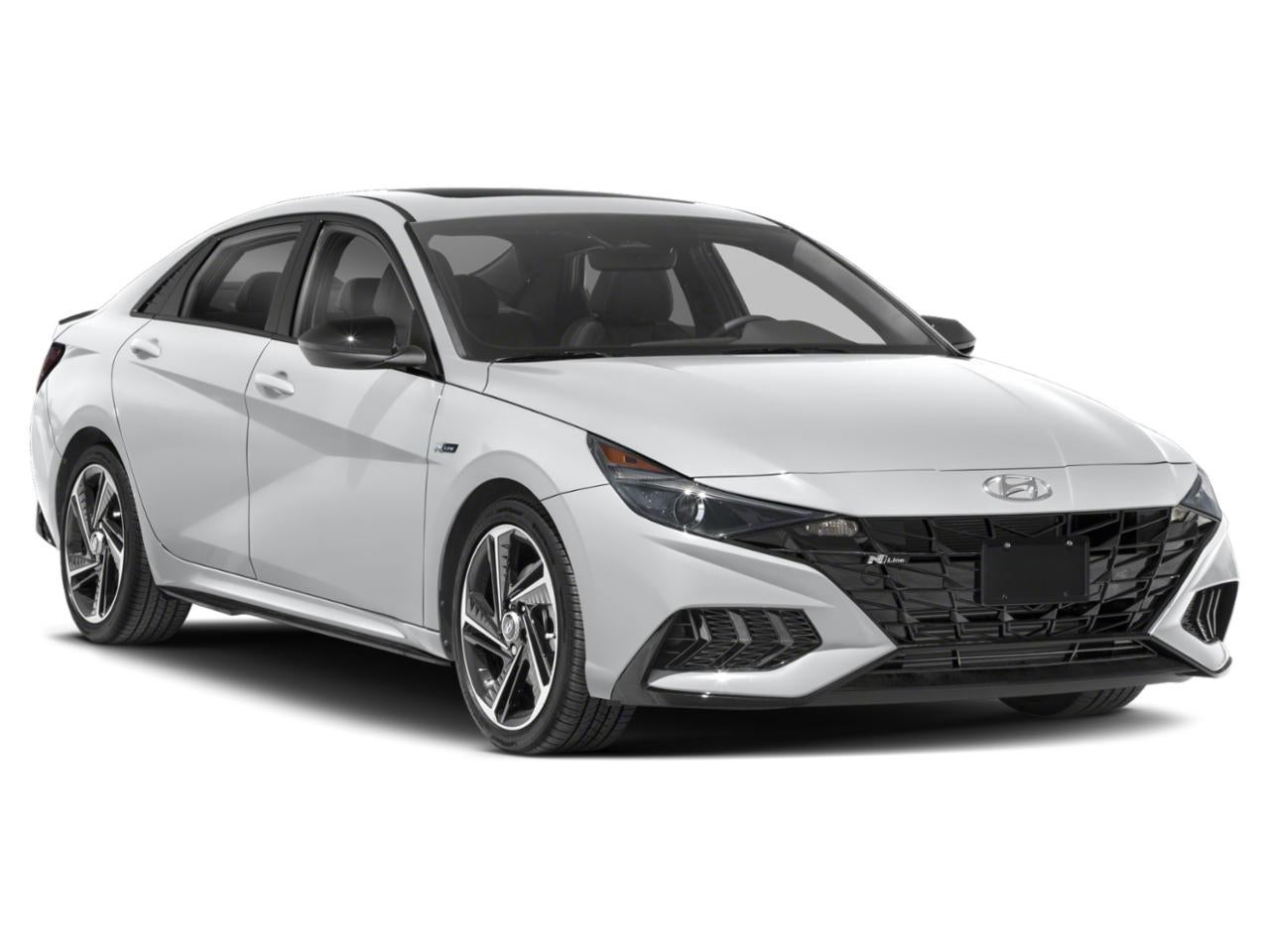 2022 Hyundai ELANTRA N Line DCT