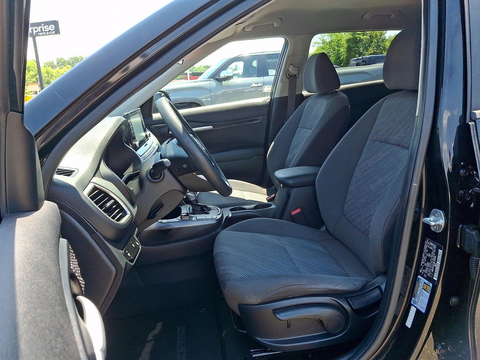 2021 Kia Seltos LX IVT AWD