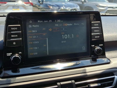 2021 Kia Seltos LX IVT AWD