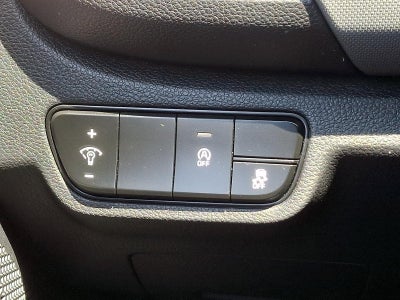 2021 Kia Seltos LX IVT AWD