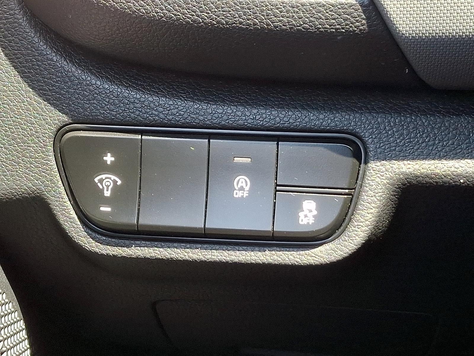 2021 Kia Seltos LX IVT AWD