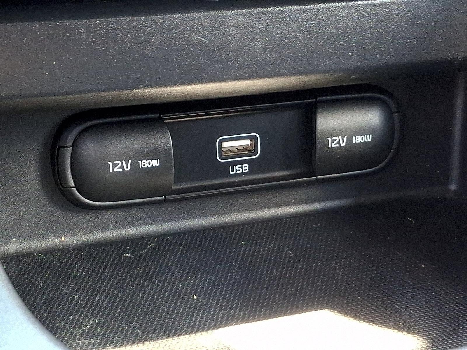 2021 Kia Seltos LX IVT AWD