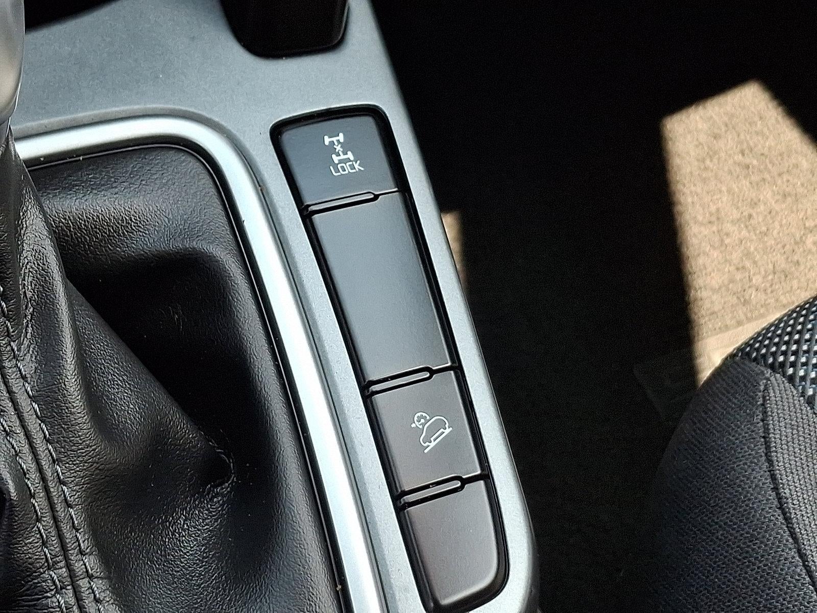 2021 Kia Seltos LX IVT AWD