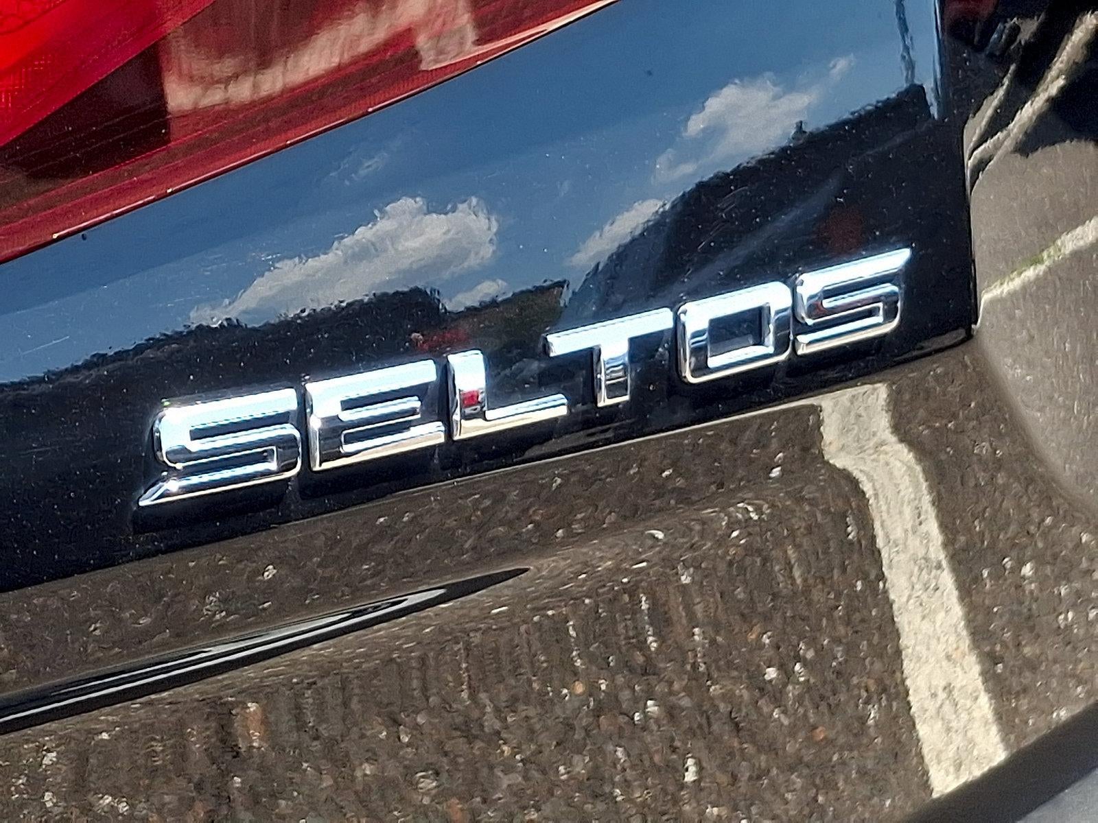 2021 Kia Seltos LX IVT AWD