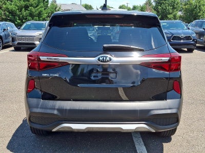 2021 Kia Seltos LX IVT AWD