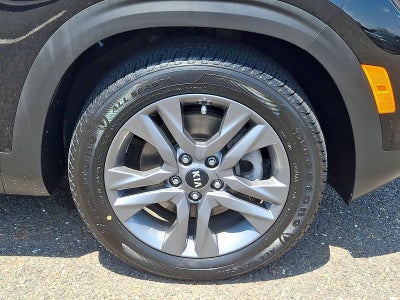 2021 Kia Seltos LX IVT AWD