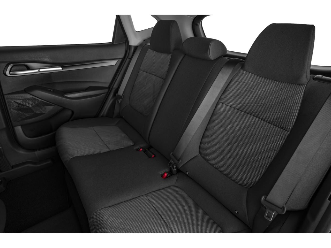 2021 Kia Seltos LX IVT AWD