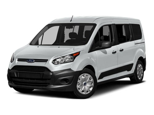 2016 Ford Transit Connect Wagon 4dr Wgn LWB Titanium w/Rear Liftgate