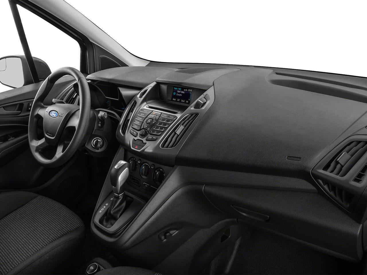 2016 Ford Transit Connect Wagon 4dr Wgn LWB Titanium w/Rear Liftgate