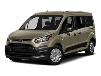 2016 Ford Transit Connect Wagon 4dr Wgn LWB Titanium w/Rear Liftgate