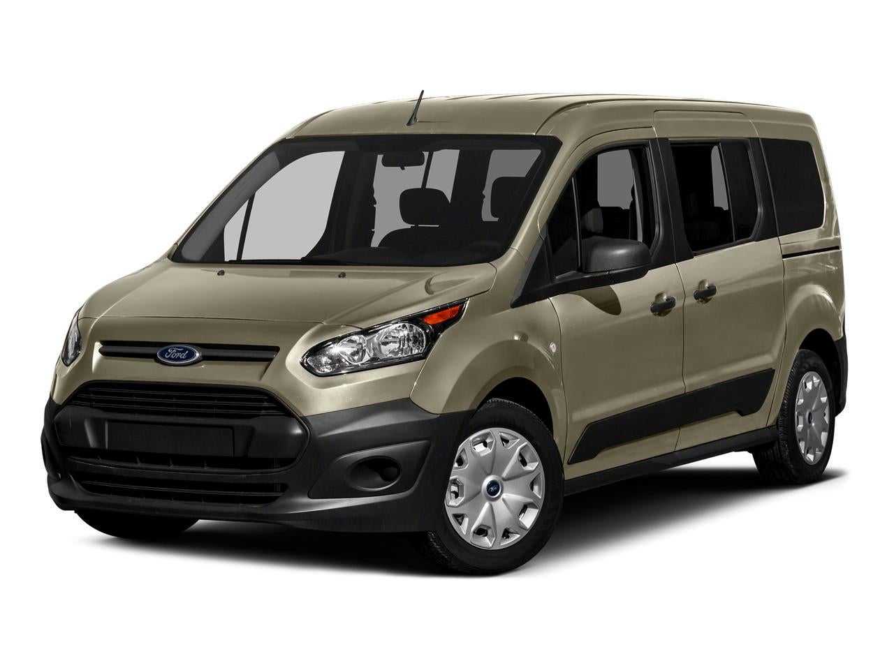 2016 Ford Transit Connect Wagon 4dr Wgn LWB Titanium w/Rear Liftgate