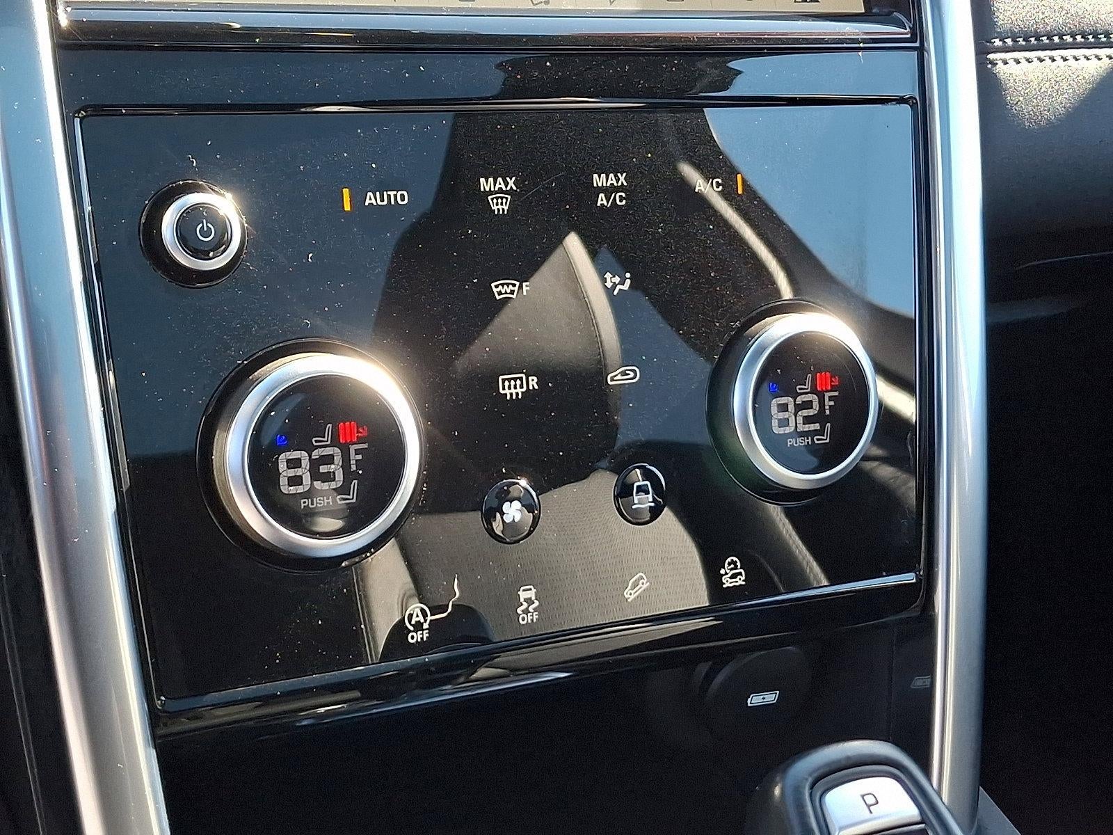 2020 Land Rover Discovery Sport SE 4WD