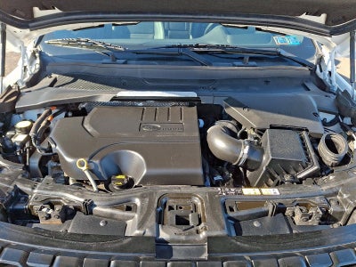 2020 Land Rover Discovery Sport SE 4WD