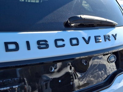 2020 Land Rover Discovery Sport SE 4WD