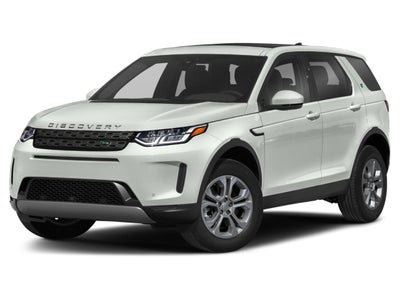 2020 Land Rover Discovery Sport SE 4WD