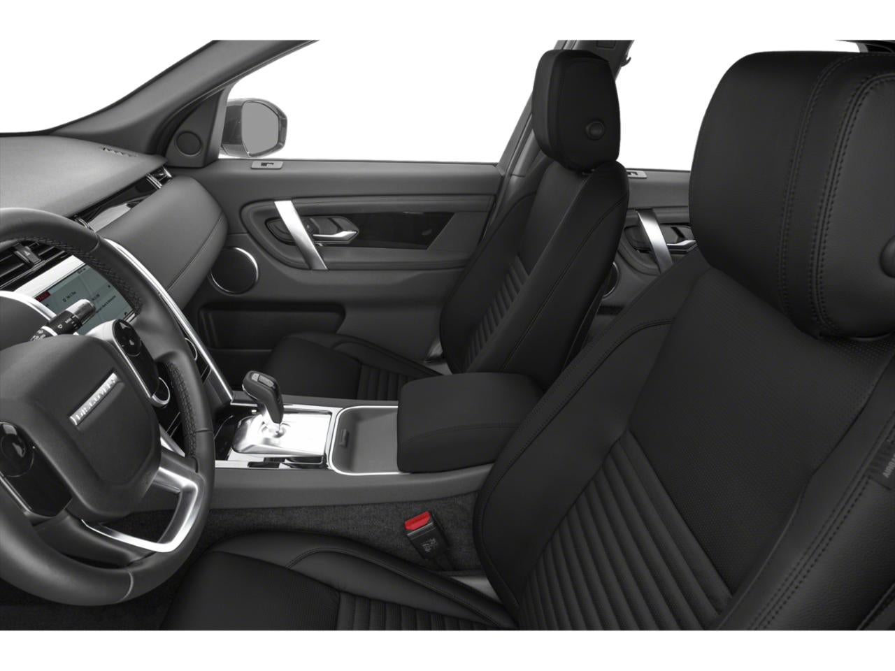 2020 Land Rover Discovery Sport SE 4WD