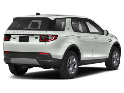 2020 Land Rover Discovery Sport SE 4WD