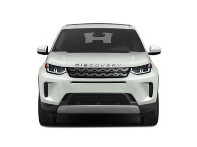 2020 Land Rover Discovery Sport SE 4WD