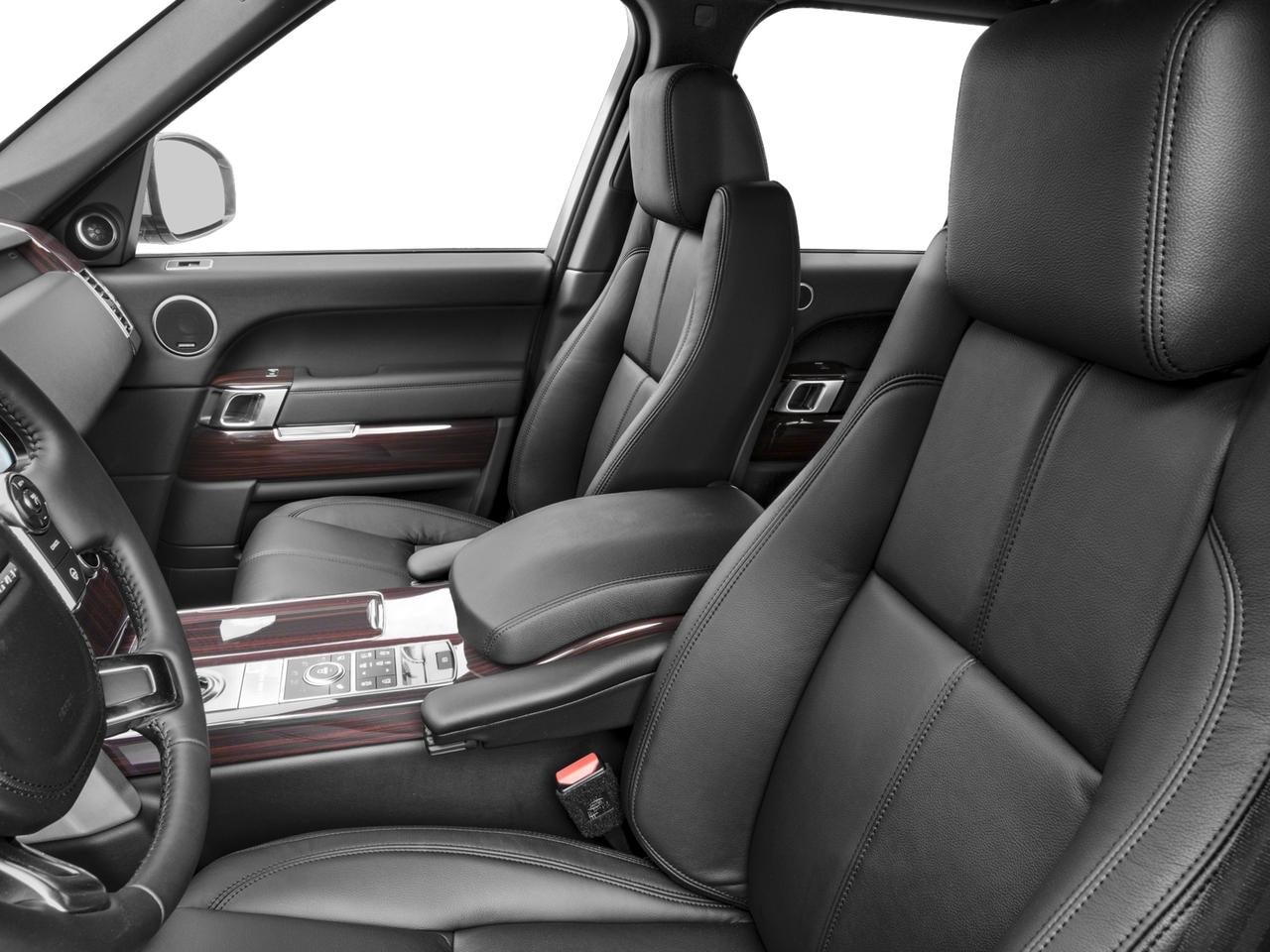 2017 Land Rover Range Rover V6 Supercharged SWB