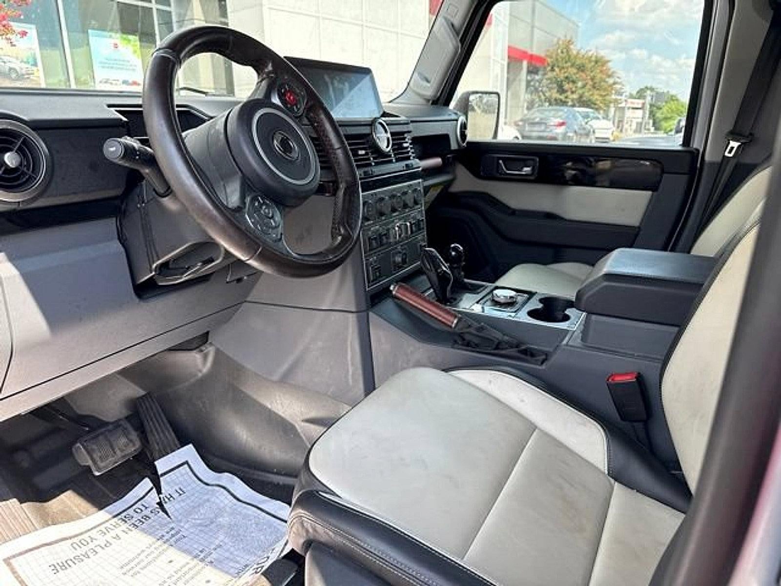 2024 INEOS Grenadier 4x4