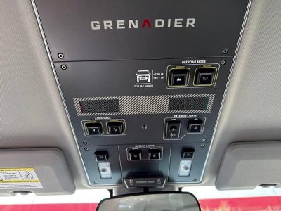 2024 INEOS Grenadier 4x4