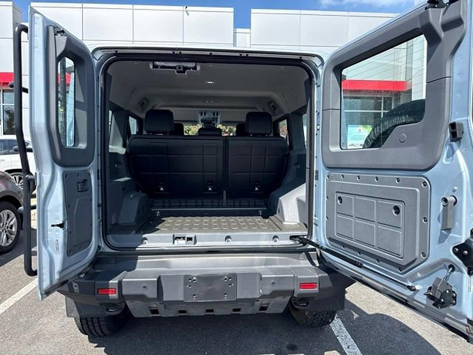 2024 INEOS Grenadier 4x4