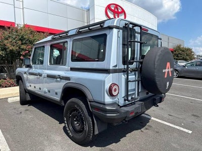 2024 INEOS Grenadier 4x4