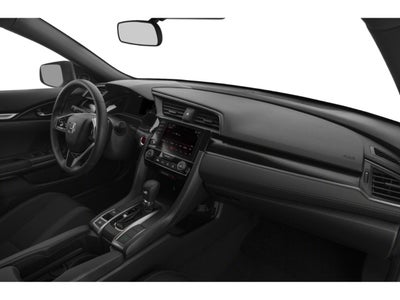 2020 Honda Civic Hatchback Sport CVT