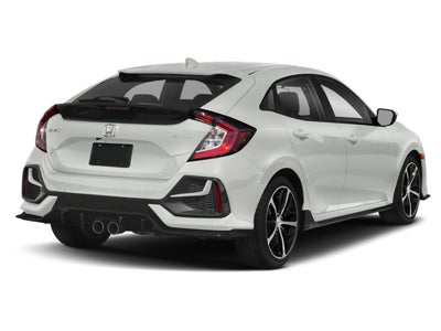 2020 Honda Civic Hatchback Sport CVT