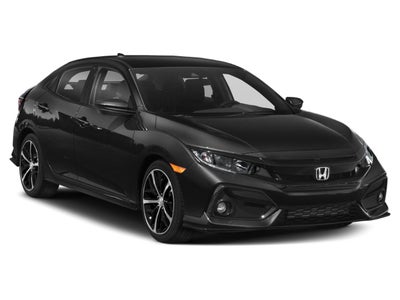 2020 Honda Civic Hatchback Sport CVT