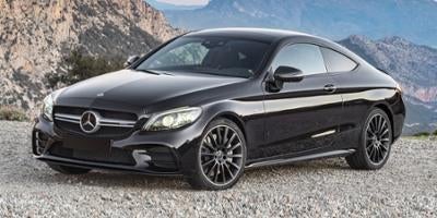 2022 Mercedes-Benz C-Class AMG® C 43 4MATIC® Coupe