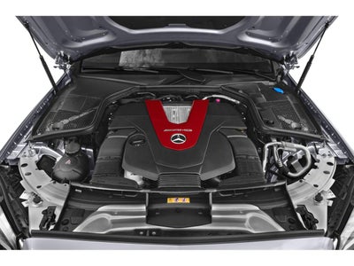 2022 Mercedes-Benz C-Class AMG® C 43 4MATIC® Coupe