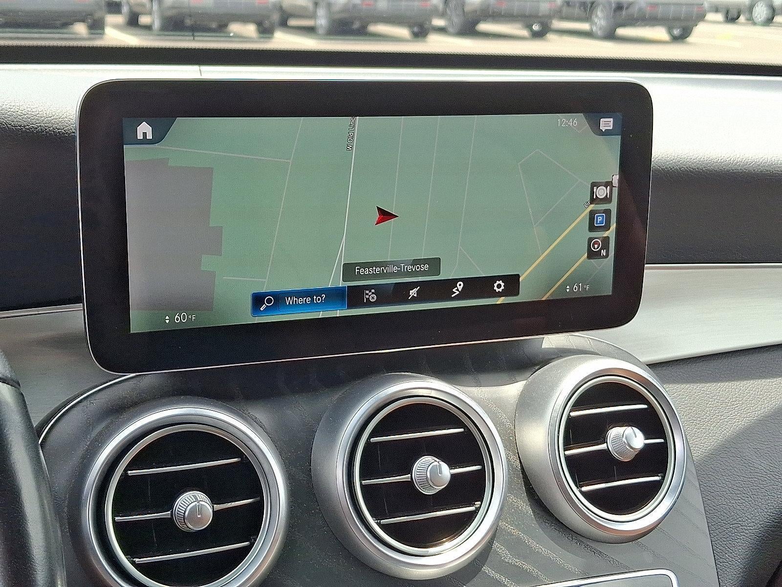 2022 Mercedes-Benz GLC GLC 300 4MATIC® SUV