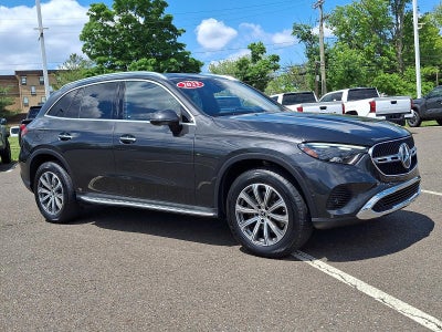 2023 Mercedes-Benz GLC GLC 300 4MATIC® SUV